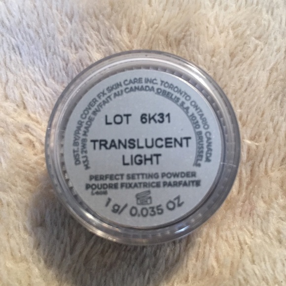 Cover FX Perfect Setting Powder - Picture 4 of 8